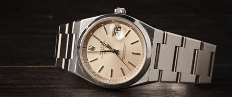 rolex 1530 review.